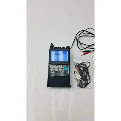 Ultima 5 Tens Pain Management Unit, Leads and Manual TENS Unit, second-hand product photo 2
