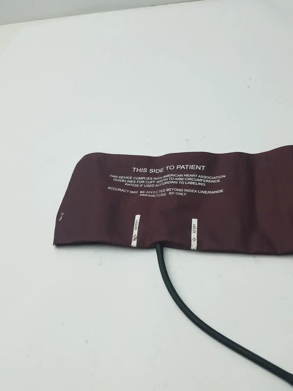 Ultra Check Adult Blood Pressure Cuff 32–42cm Model 3242 Latex-Free Blood Pressure Cuff, second-hand product photo 9