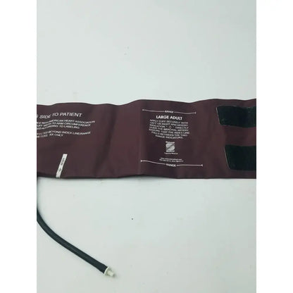Ultra Check Adult Blood Pressure Cuff 32–42cm Model 3242 Latex-Free Blood Pressure Cuff, second-hand product photo 10