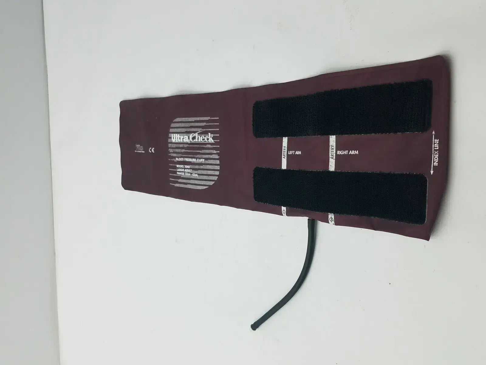 Ultra Check Adult Blood Pressure Cuff 32–42cm Model 3242 Latex-Free Blood Pressure Cuff, second-hand product photo 4