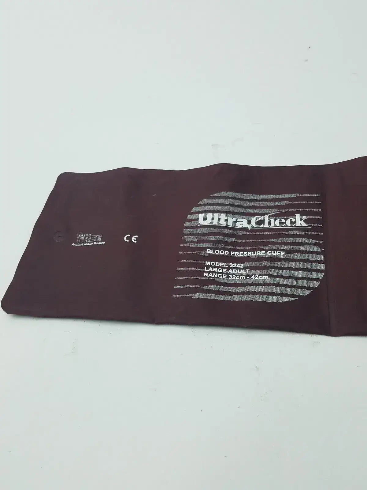 Ultra Check Adult Blood Pressure Cuff 32–42cm Model 3242 Latex-Free Blood Pressure Cuff, second-hand product photo 6