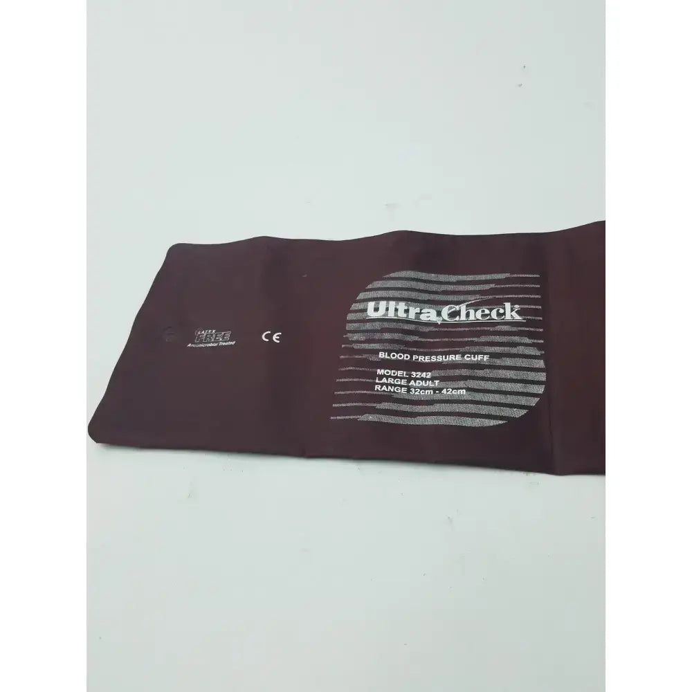 Ultra Check Adult Blood Pressure Cuff 32–42cm Model 3242 Latex-Free Blood Pressure Cuff, second-hand product photo 6