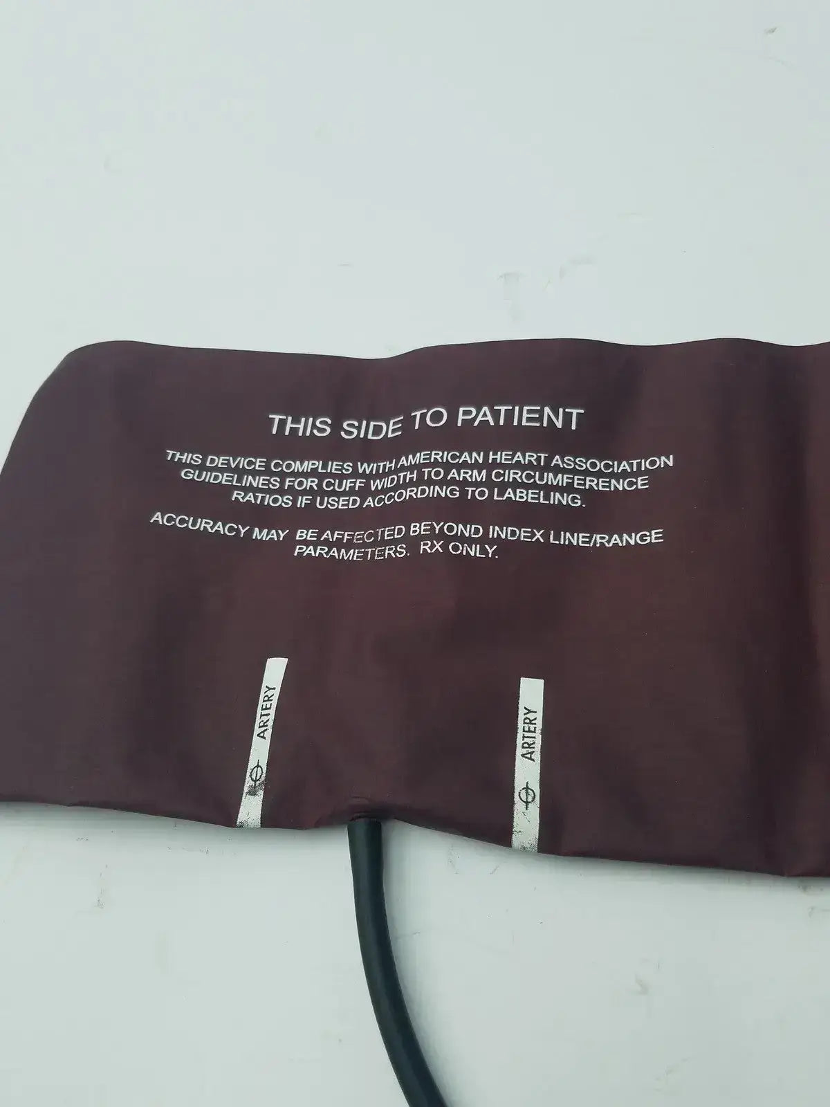 Ultra Check Adult Blood Pressure Cuff 32–42cm Model 3242 Latex-Free Blood Pressure Cuff, second-hand product photo 2