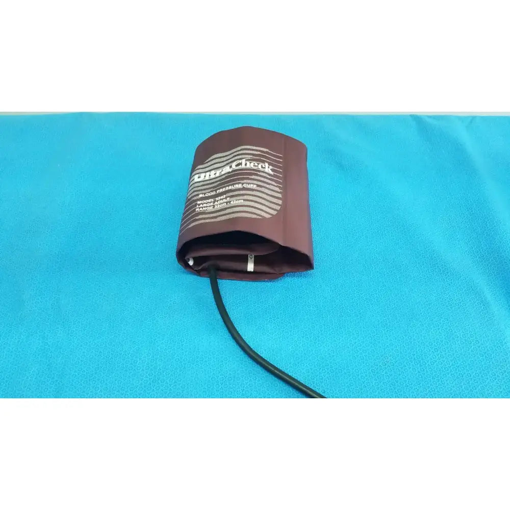 Ultra Check Adult Large Blood Pressure Cuff 32-42cm - Model 3242 Blood Pressure Cuff, second-hand product photo 1