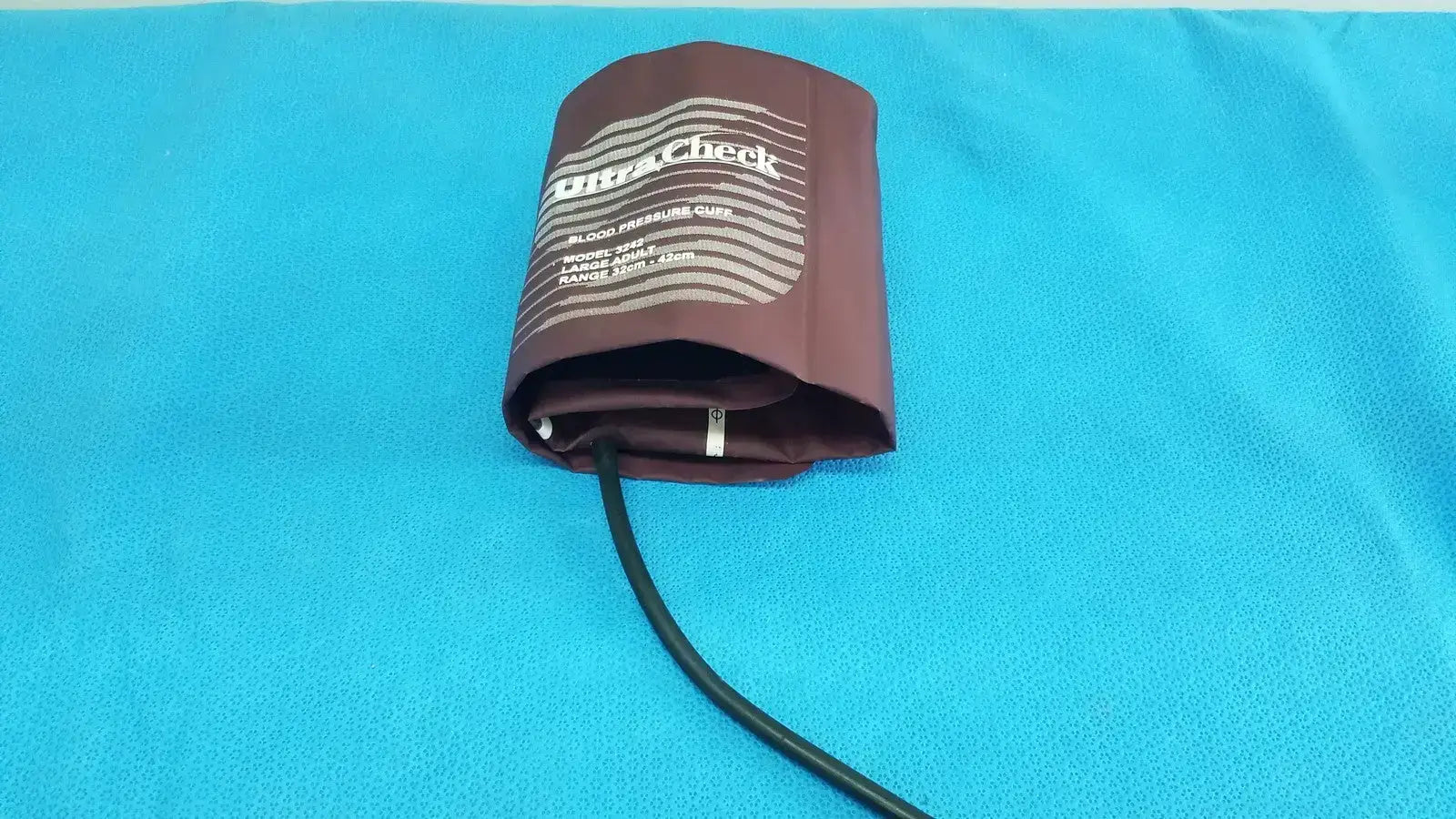 Ultra Check Adult Large Blood Pressure Cuff 32-42cm - Model 3242 Blood Pressure Cuff, second-hand product photo 1