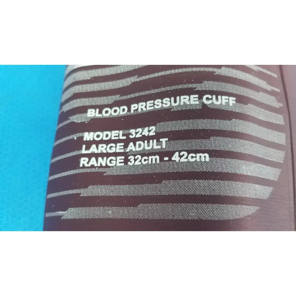 Ultra Check Adult Large Blood Pressure Cuff 32-42cm - Model 3242 Blood Pressure Cuff, second-hand product photo 3
