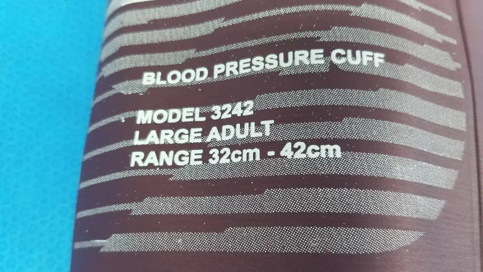 Ultra Check Adult Large Blood Pressure Cuff 32-42cm - Model 3242 Blood Pressure Cuff, second-hand product photo 3