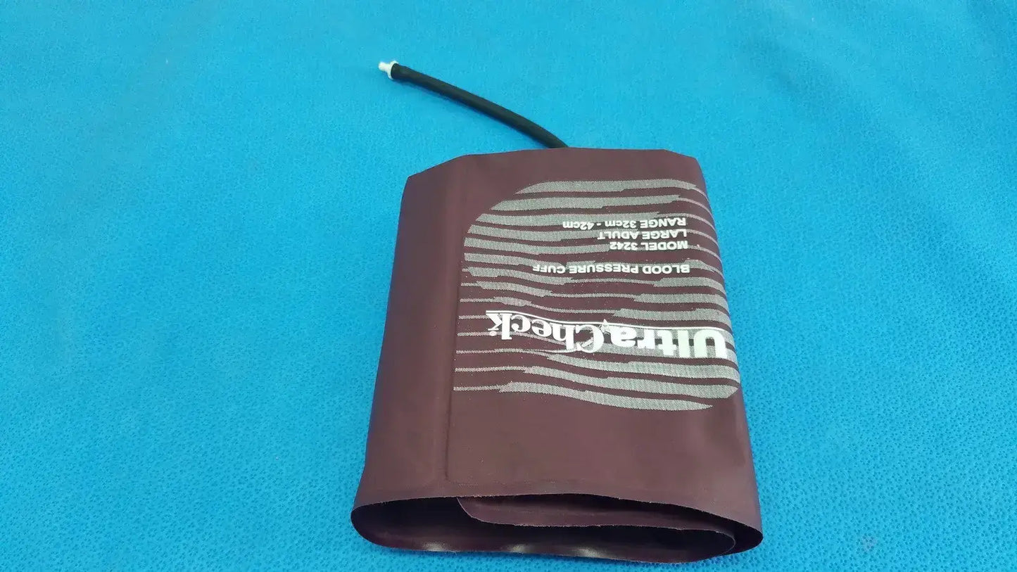 Ultra Check Adult Large Blood Pressure Cuff 32-42cm - Model 3242 Blood Pressure Cuff, second-hand product photo 5