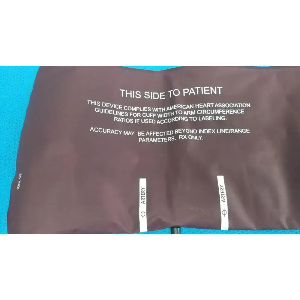 Ultra Check Adult Large Blood Pressure Cuff 32-42cm - Model 3242 Blood Pressure Cuff, second-hand product photo 9