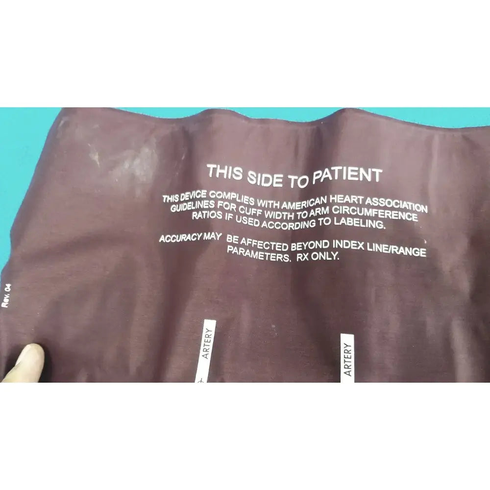 Ultra Check Adult Large Blood Pressure Cuff 35-44cm - Model 3544 Blood Pressure Cuff, second-hand product photo 9