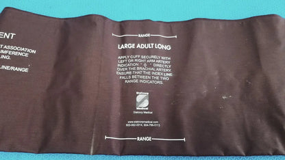 Ultra Check Adult Large Blood Pressure Cuff 35-44cm - Model 3544 Blood Pressure Cuff, second-hand product photo 10