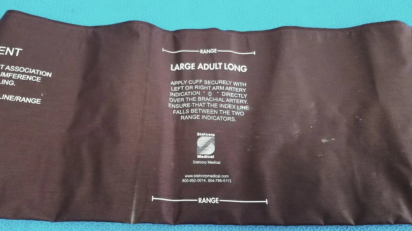 Ultra Check Adult Large Blood Pressure Cuff 35-44cm - Model 3544 Blood Pressure Cuff, second-hand product photo 10