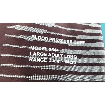 Ultra Check Adult Large Blood Pressure Cuff 35-44cm - Model 3544 Blood Pressure Cuff, second-hand product photo 3