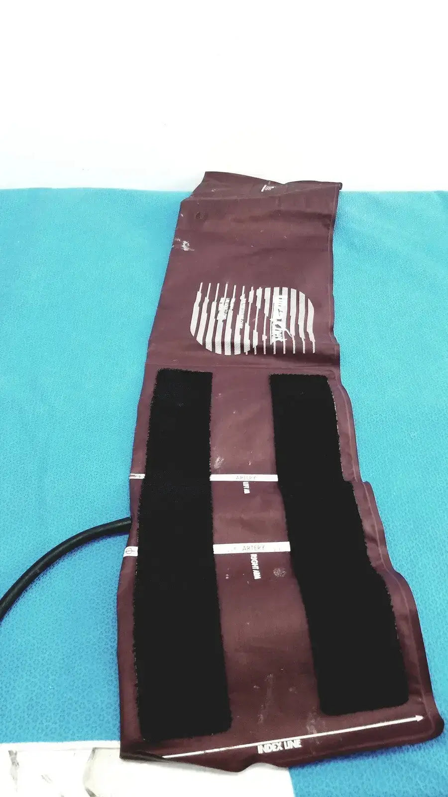 Ultra Check Adult Large Blood Pressure Cuff 35-44cm - Model 3544 Blood Pressure Cuff, second-hand product photo 11