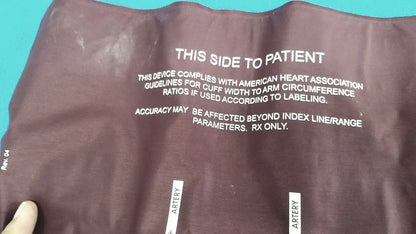 Ultra Check Adult Large Blood Pressure Cuff 35-44cm - Model 3544 Blood Pressure Cuff, second-hand product photo 9