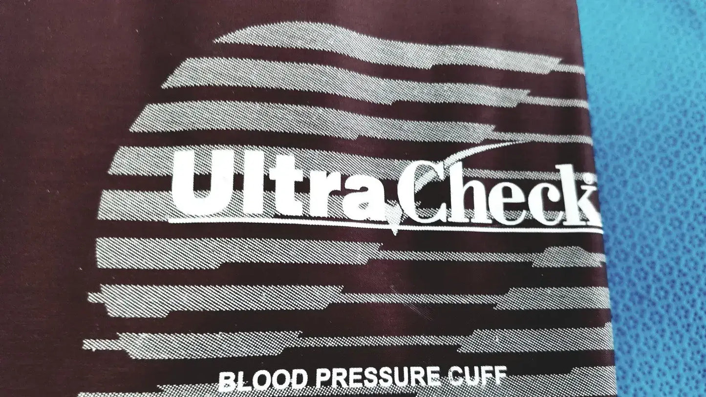 Ultra Check Adult Large Blood Pressure Cuff 35-44cm - Model 3544 Blood Pressure Cuff, second-hand product photo 4