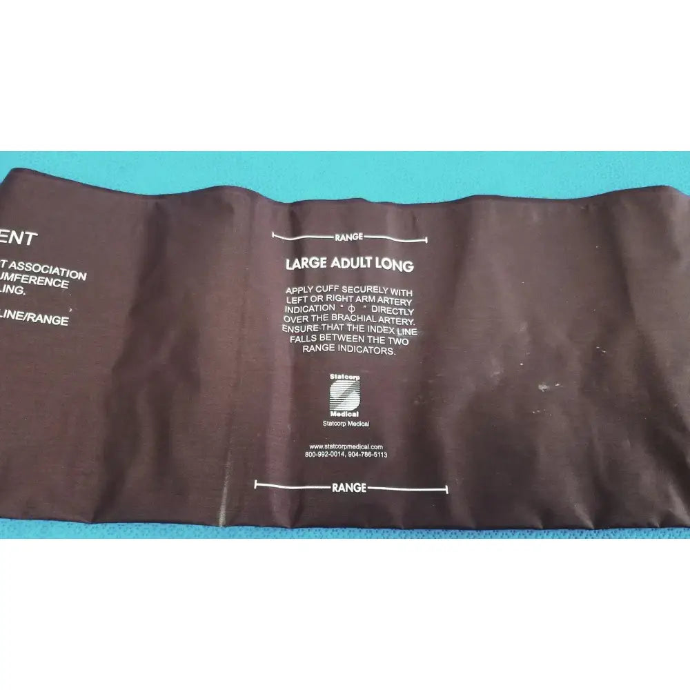 Ultra Check Adult Large Blood Pressure Cuff 35-44cm - Model 3544 Blood Pressure Cuff, second-hand product photo 10