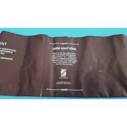 Ultra Check Adult Large Blood Pressure Cuff 35-44cm - Model 3544 Blood Pressure Cuff, second-hand product photo 10