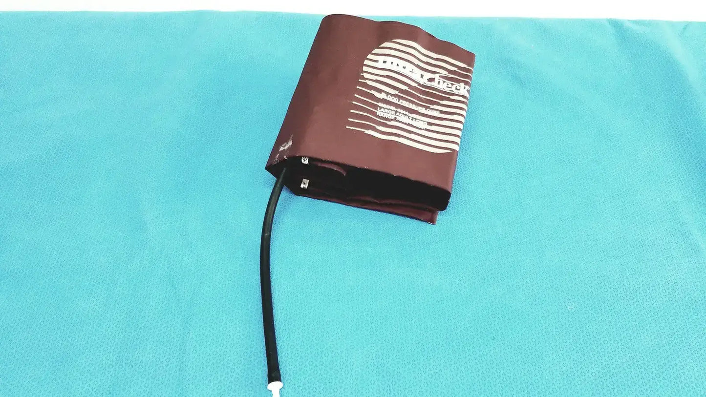 Ultra Check Adult Large Blood Pressure Cuff 35-44cm - Model 3544 Blood Pressure Cuff, second-hand product photo 1