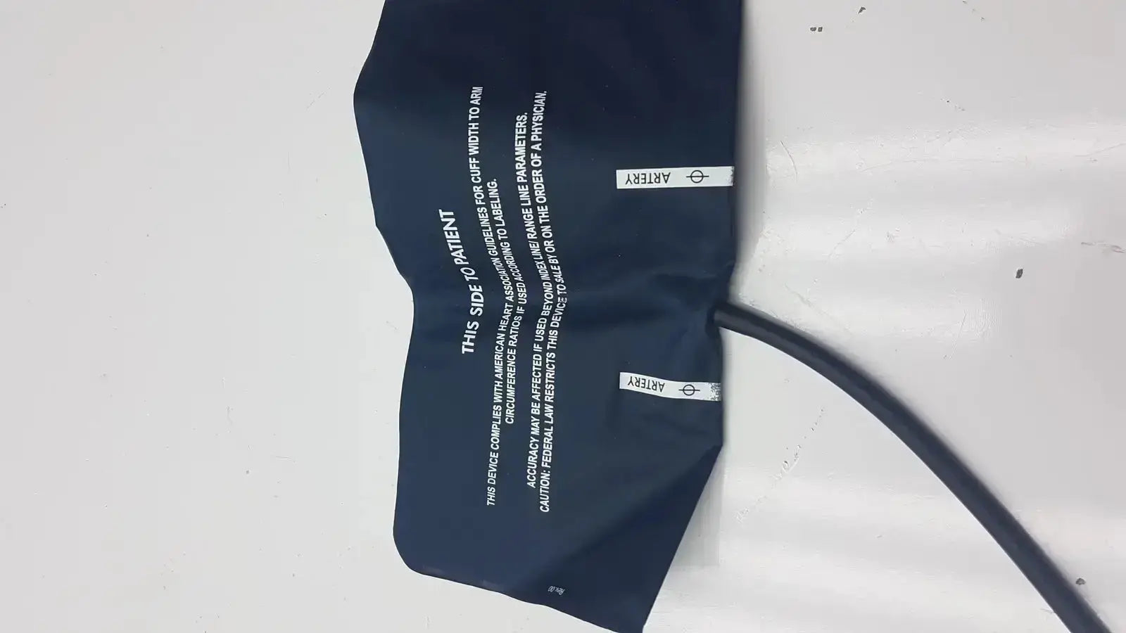 Ultra Check Blood Pressure Cuff U2635 Latex Free Blood Pressure Cuff, second-hand product photo 7