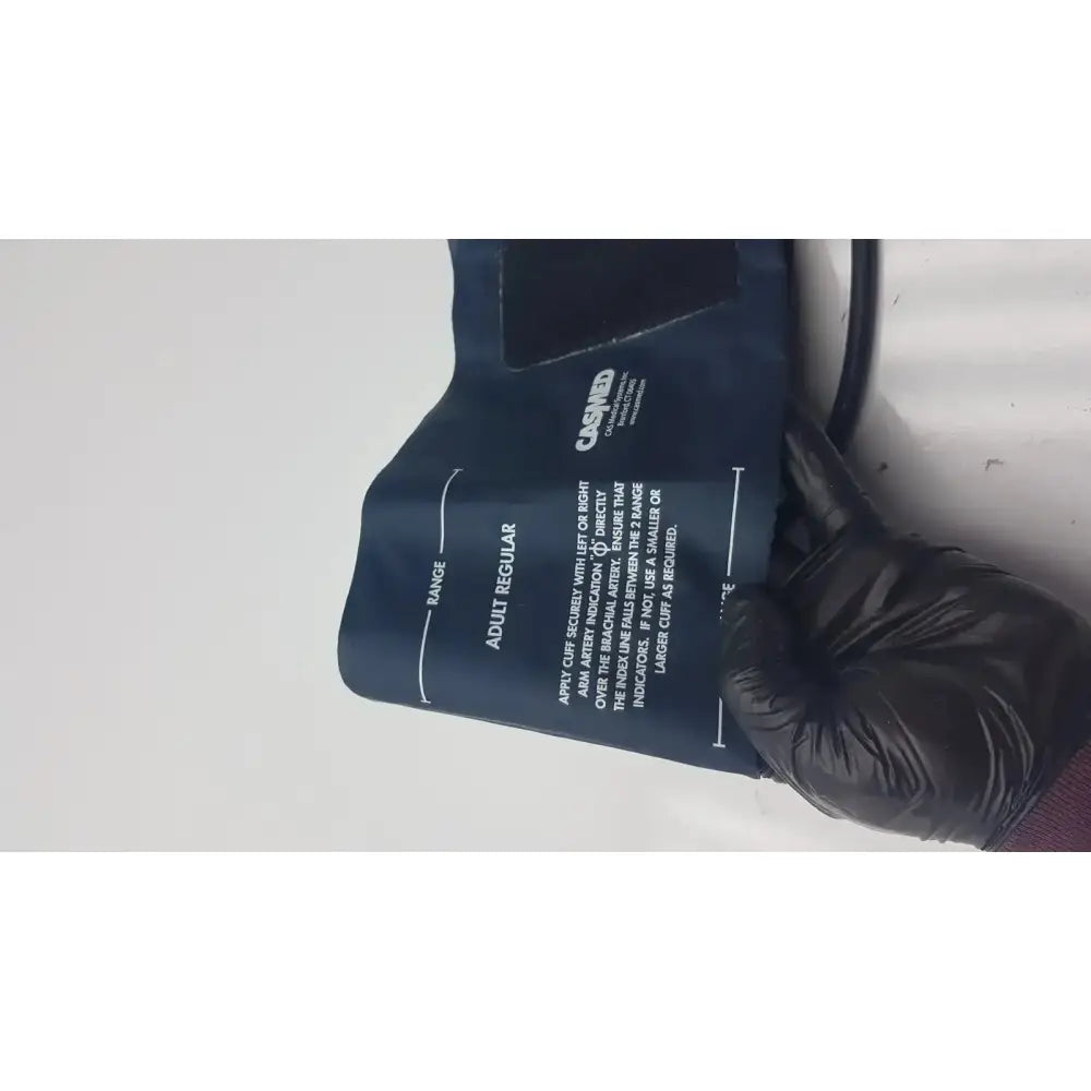 Ultra Check Blood Pressure Cuff U2635 Latex Free Blood Pressure Cuff, second-hand product photo 2