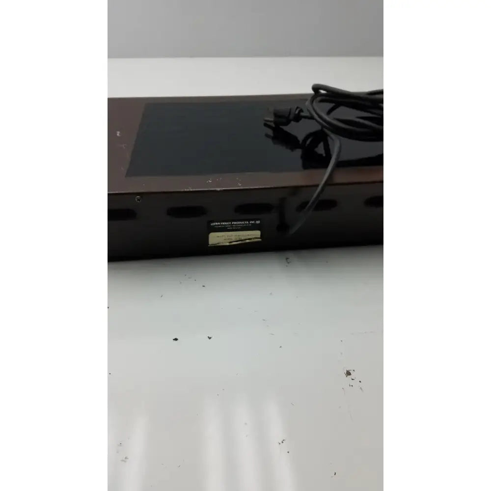 Ultra-Violet Products Chromato-Vue Transilluminator C-62 Transilluminator, second-hand product photo 4