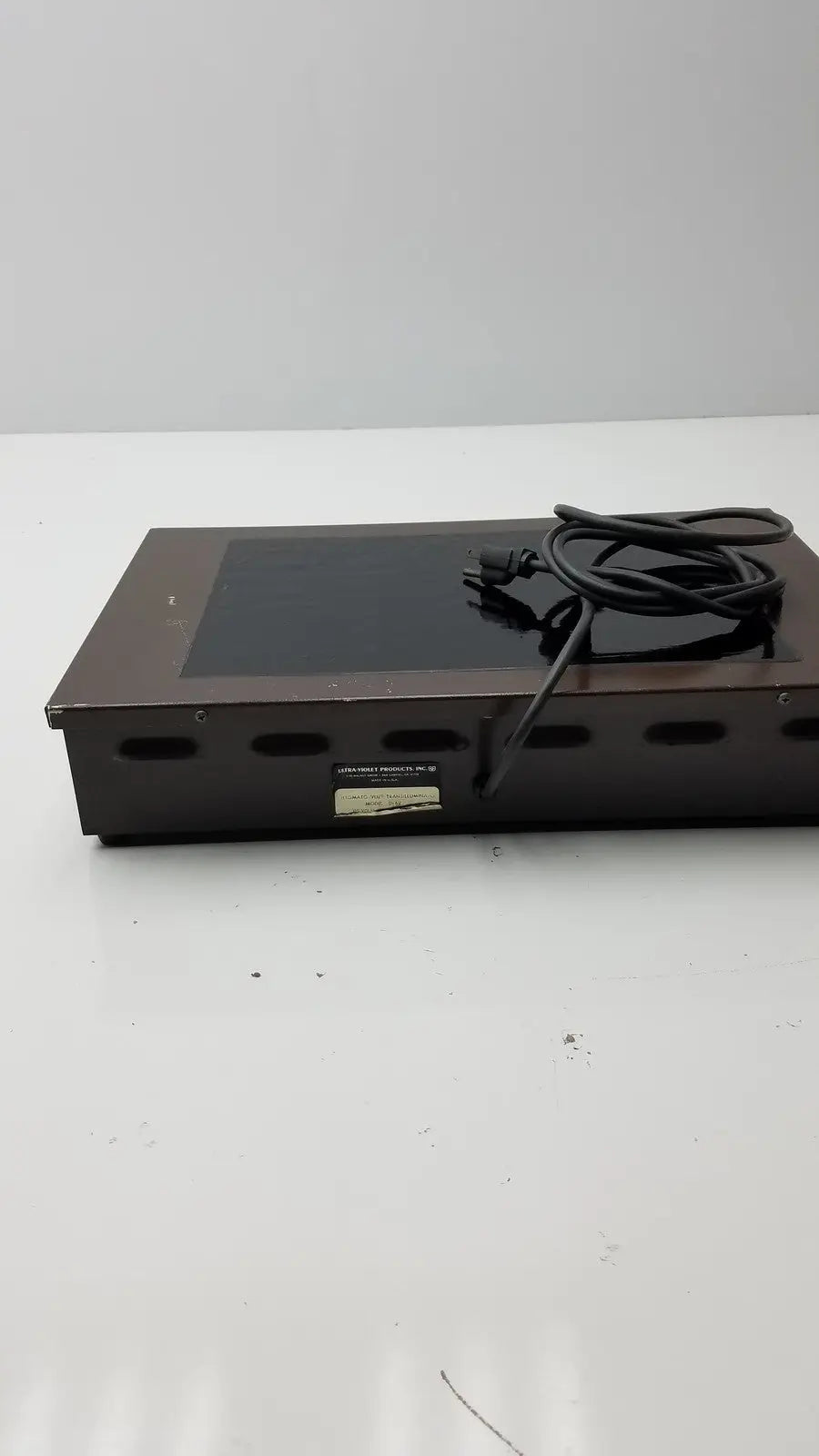 Ultra-Violet Products Chromato-Vue Transilluminator C-62 Transilluminator, second-hand product photo 5
