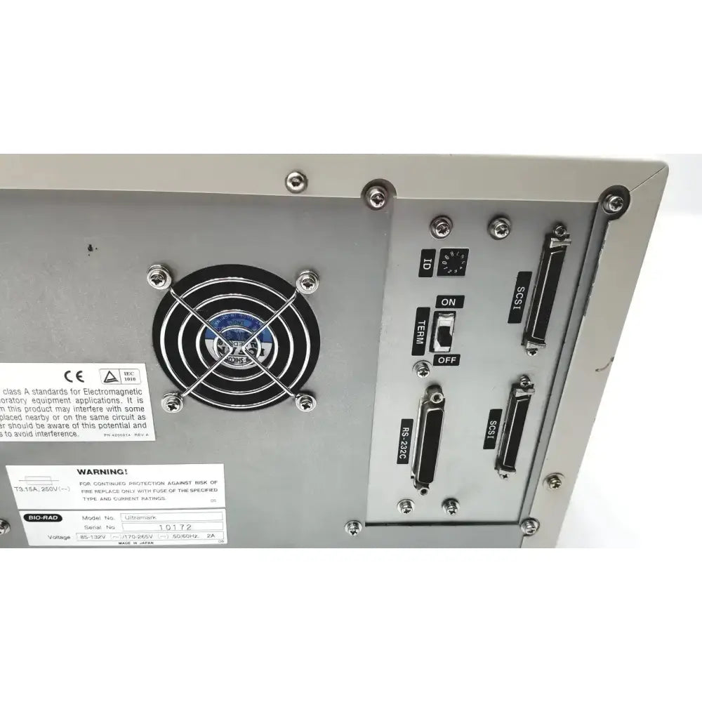 Bio-Rad Ultramark Bio-Rad Microplate Imaging System Microplate Imaging System, second-hand product photo 9