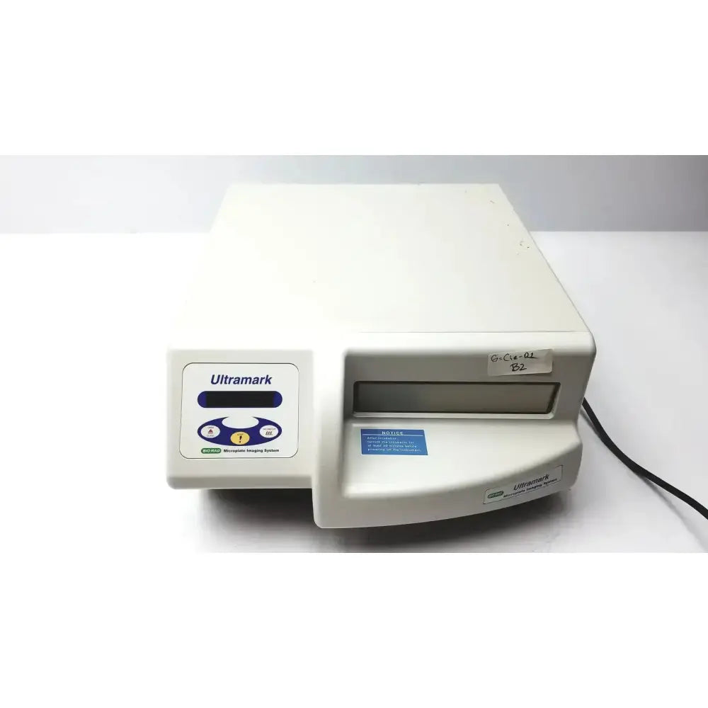 Bio-Rad Ultramark Bio-Rad Microplate Imaging System Microplate Imaging System, second-hand product photo 1