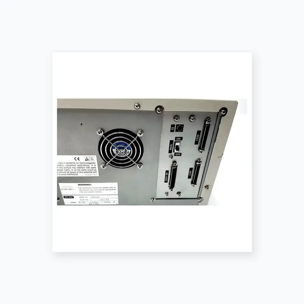 Bio-Rad Ultramark Bio-Rad Microplate Imaging System Microplate Imaging System, second-hand product photo 9