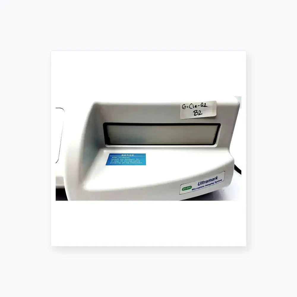 Bio-Rad Ultramark Bio-Rad Microplate Imaging System Microplate Imaging System, second-hand product photo 3