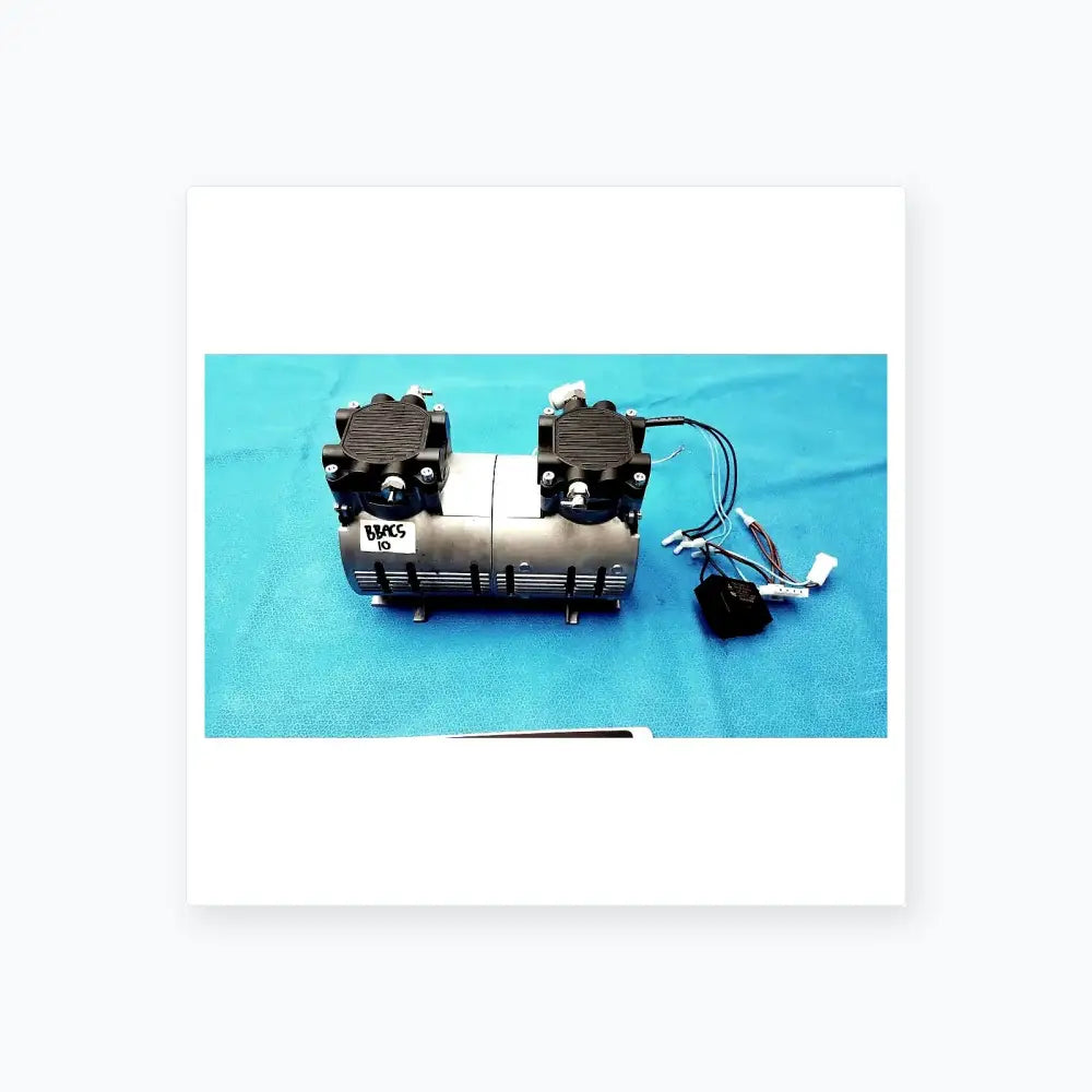 Reuse Medical ULVAC Air Compressor Unit Model for Industrial Application Medical Cables & Cords, second-hand product photo 1