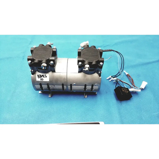 Reuse Medical ULVAC Air Compressor Unit Model for Industrial Application Medical Cables & Cords, second-hand product photo 1
