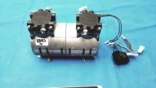 Reuse Medical ULVAC Air Compressor Unit Model for Industrial Application Medical Cables & Cords, second-hand product photo 1