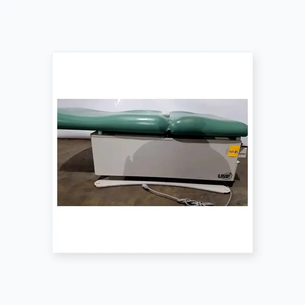 Reuse Medical UMF 4070 Power Table With Hand Control Examination & Operation Tables, as-is (for parts) product photo 1
