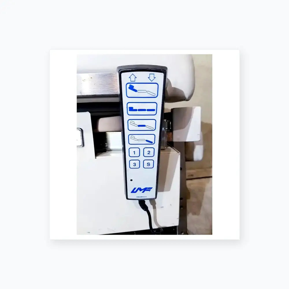 UMF 5020 Economy Power Procedure Chair, Hand Control Power Procedure Chair, second-hand product photo 16