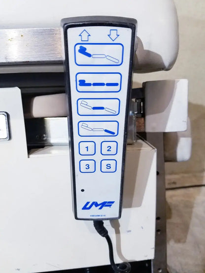 UMF 5020 Economy Power Procedure Chair, Hand Control Power Procedure Chair, second-hand product photo 16