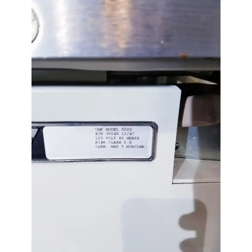 UMF 5020 Economy Power Procedure Chair, Hand Control Power Procedure Chair, second-hand product photo 17
