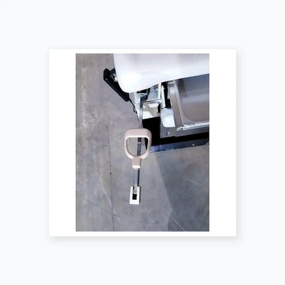 UMF 5020 Economy Power Procedure Chair, Hand Control Power Procedure Chair, second-hand product photo 8