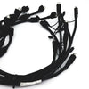 Unbranded Lot of Black Link Cables or Stereo Remote Adapter