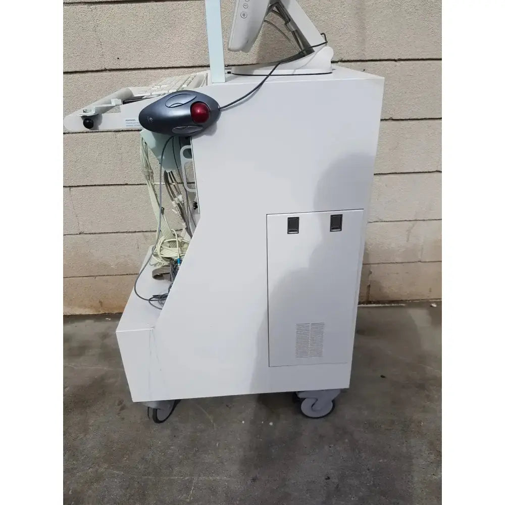 Unetixs Vascular Unetix 11948-0000-01 Multilab Series II LHS Vascular Cart With Extras Vascular Diagnostic Cart, second-hand product photo 19