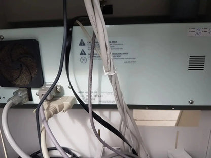 Unetixs Vascular Unetix 11948-0000-01 Multilab Series II LHS Vascular Cart With Extras Vascular Diagnostic Cart, second-hand product photo 14