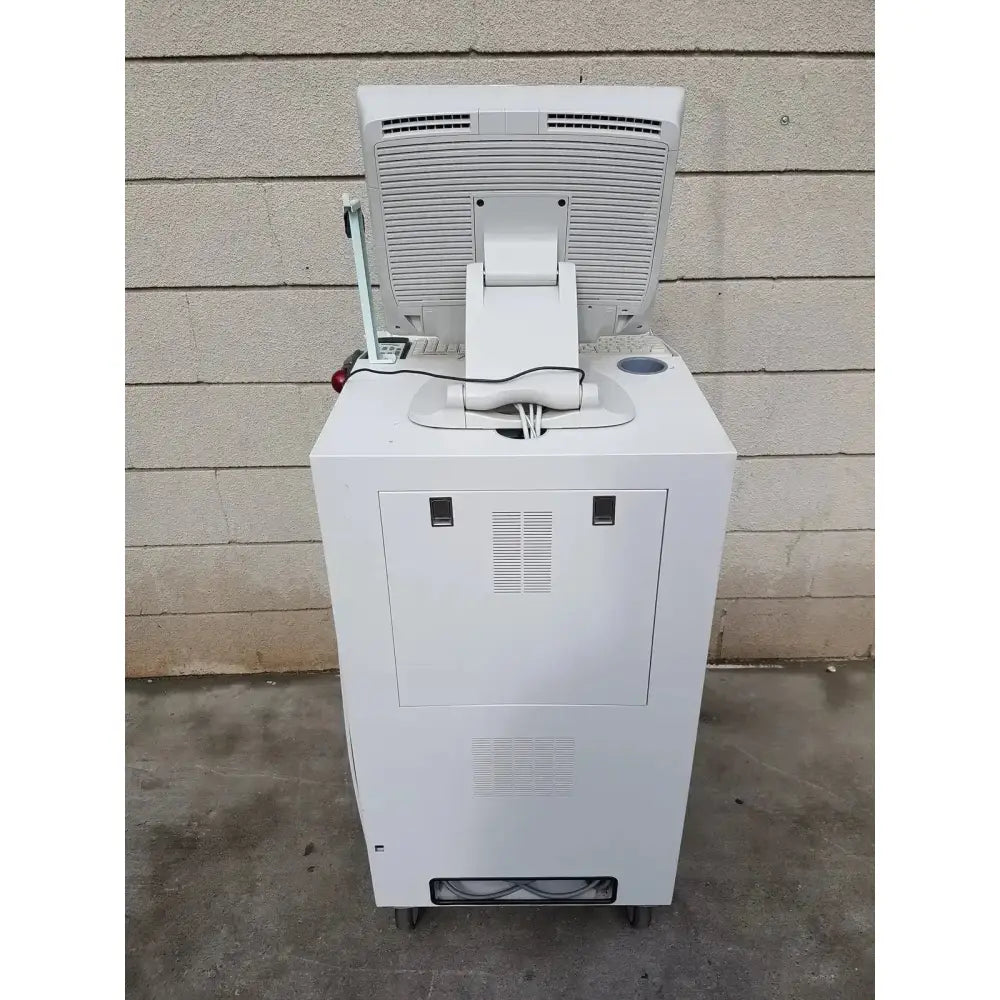 Unetixs Vascular Unetix 11948-0000-01 Multilab Series II LHS Vascular Cart With Extras Vascular Diagnostic Cart, second-hand product photo 11