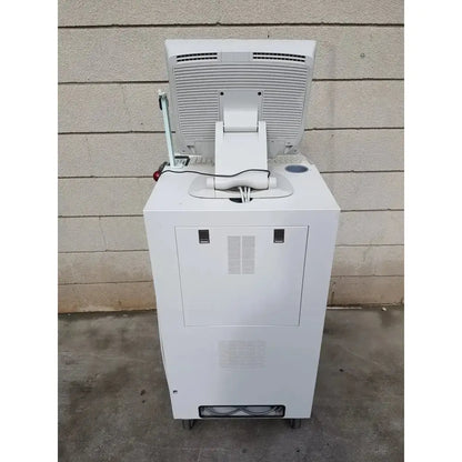 Unetixs Vascular Unetix 11948-0000-01 Multilab Series II LHS Vascular Cart With Extras Vascular Diagnostic Cart, second-hand product photo 11