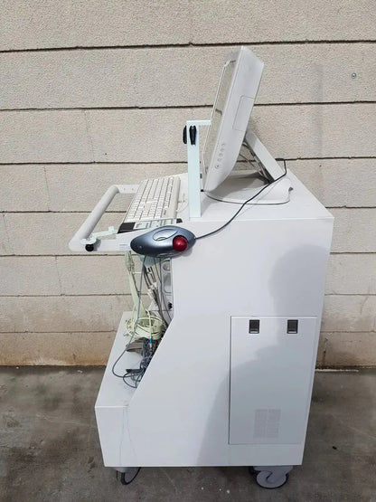 Unetixs Vascular Unetix 11948-0000-01 Multilab Series II LHS Vascular Cart With Extras Vascular Diagnostic Cart, second-hand product photo 16