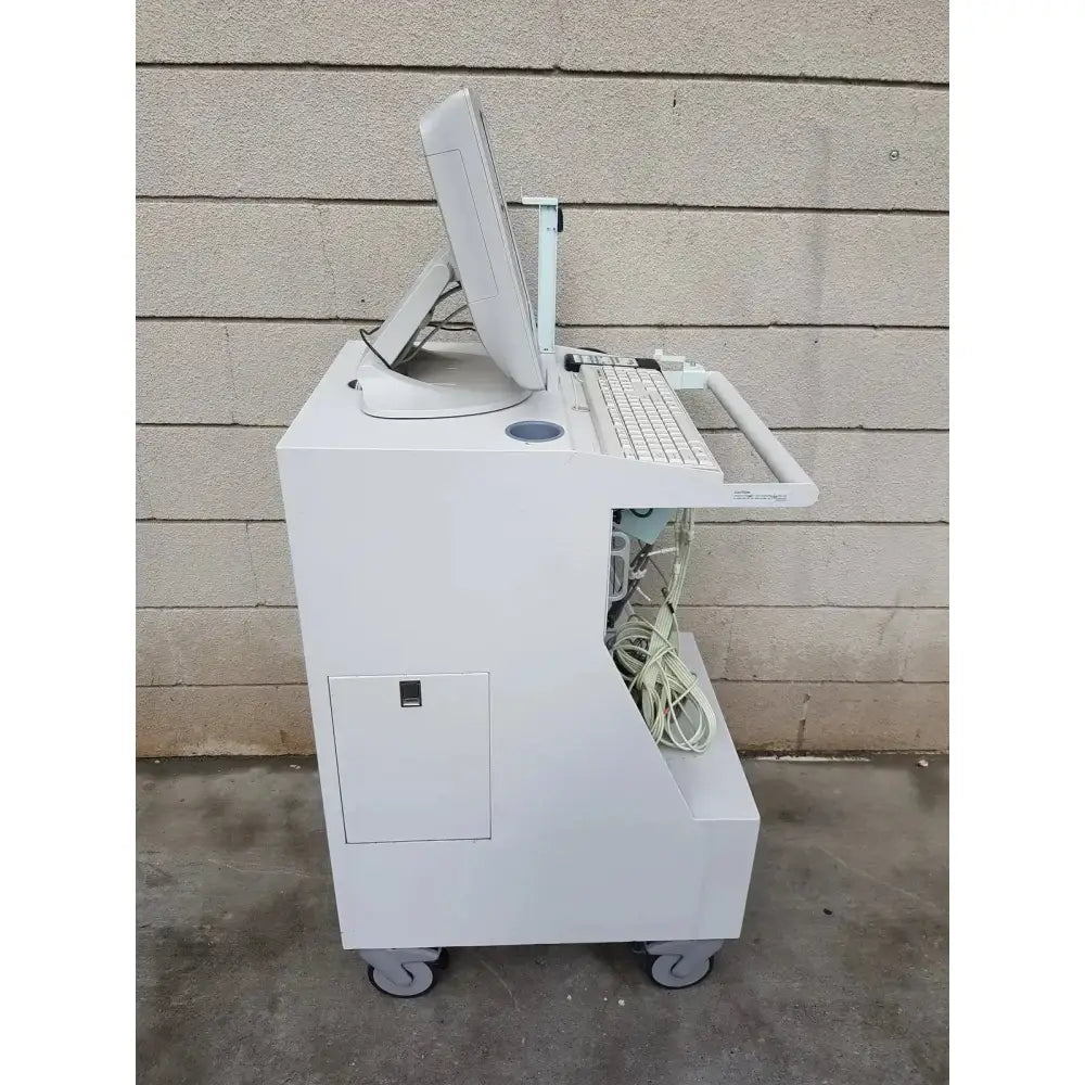 Unetixs Vascular Unetix 11948-0000-01 Multilab Series II LHS Vascular Cart With Extras Vascular Diagnostic Cart, second-hand product photo 8