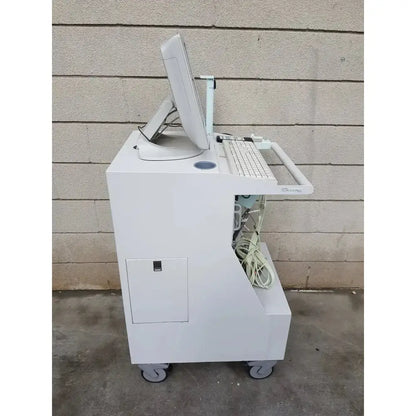 Unetixs Vascular Unetix 11948-0000-01 Multilab Series II LHS Vascular Cart With Extras Vascular Diagnostic Cart, second-hand product photo 8