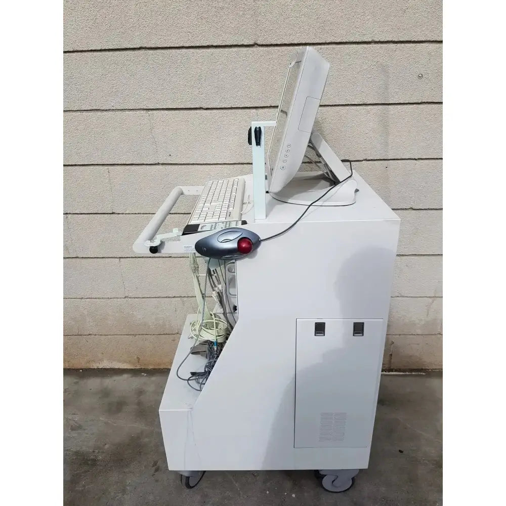 Unetixs Vascular Unetix 11948-0000-01 Multilab Series II LHS Vascular Cart With Extras Vascular Diagnostic Cart, second-hand product photo 16