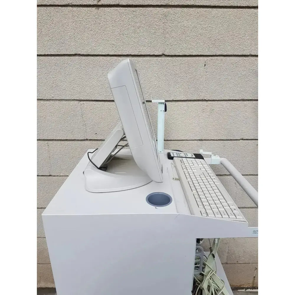 Unetixs Vascular Unetix 11948-0000-01 Multilab Series II LHS Vascular Cart With Extras Vascular Diagnostic Cart, second-hand product photo 9