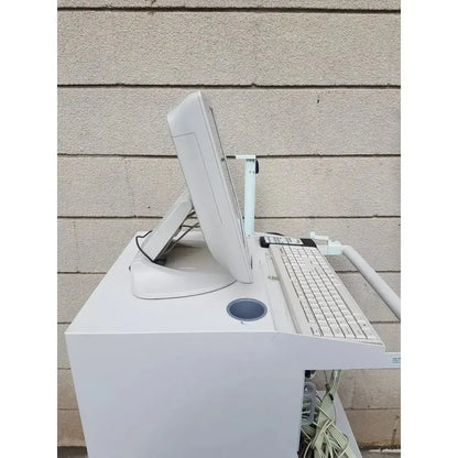 Unetixs Vascular Unetix 11948-0000-01 Multilab Series II LHS Vascular Cart With Extras Vascular Diagnostic Cart, second-hand product photo 9
